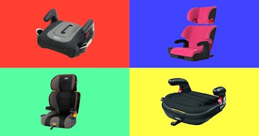 The best booster seats for kids