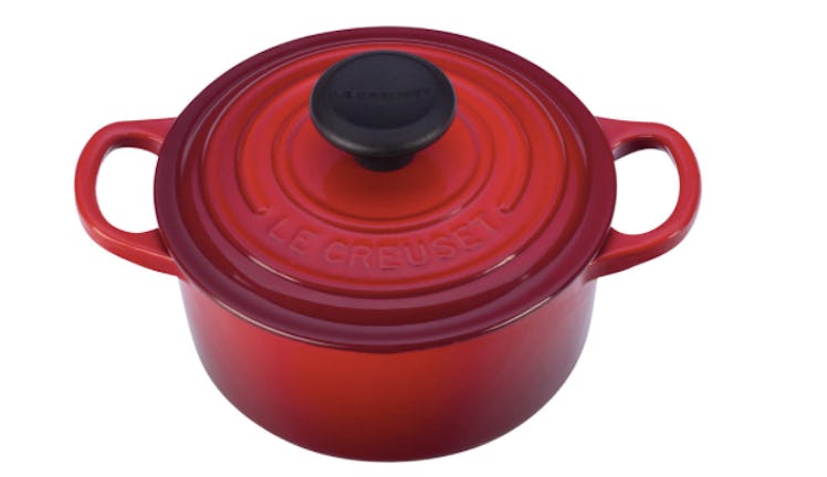 Le Creuset Cast Iron Dutch Oven