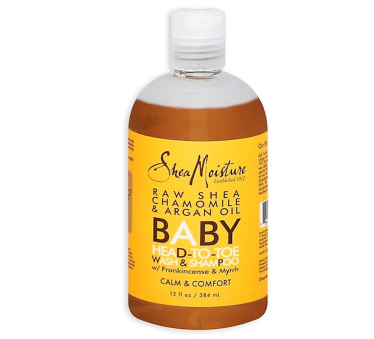 Raw Shea Butter Baby Head to Toe Wash and Shampoo by SheaMoisture®