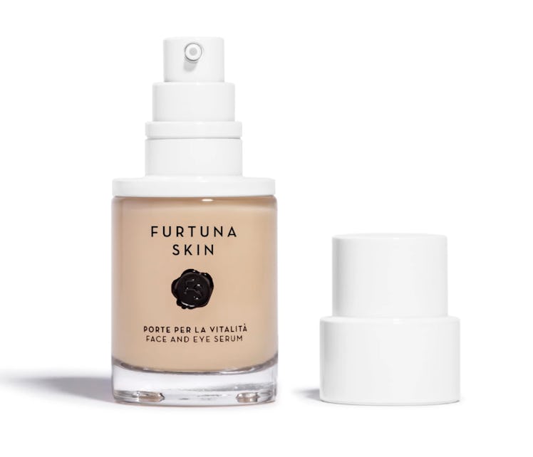 PORTE PER LA VITALITÀ Face & Eye Serum by Furtuna Skin