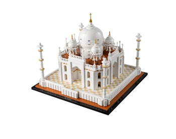 Taj Mahal Kit by Lego