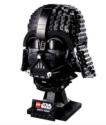 Darth Vader Helmet Kit by Lego