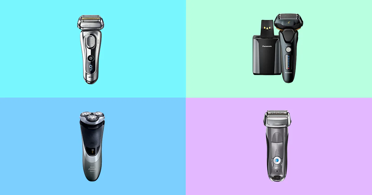 The Best Electric Razors For Men