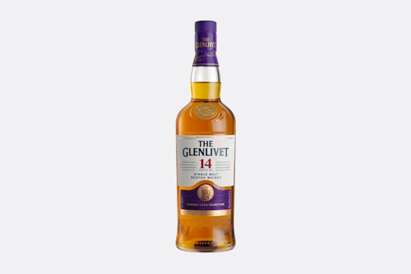 The Glenlivet 14 Cognac Cask Selection