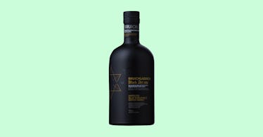 The Bruichladdich Black Art whiskey