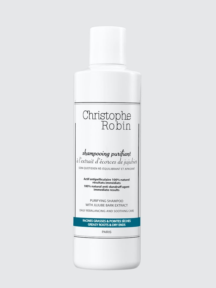 Purifying Anti-Dandruff Shampoo With Jujube Bark Extract by Christophe Robin