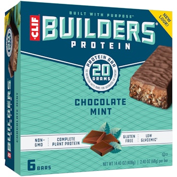 Builders Protein Bars by Clif