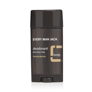 Sandalwood Deodorant for Men by Every Man Jack