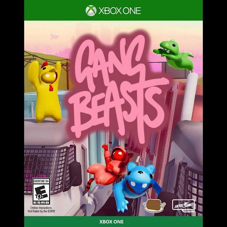 Gang Beasts