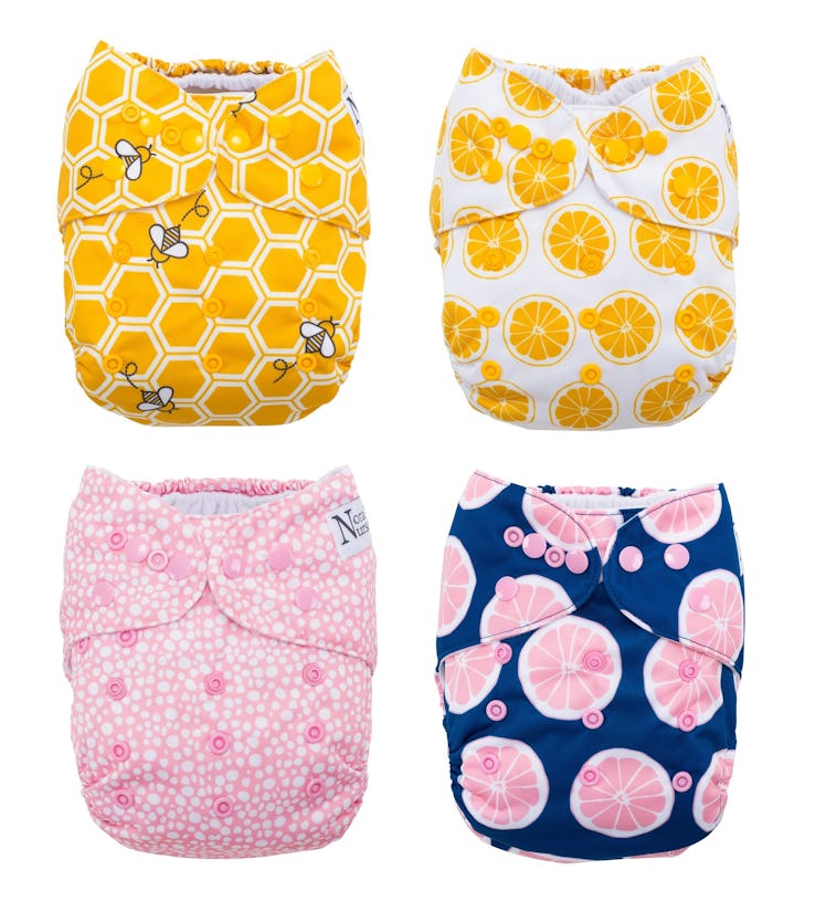 The Bees Knees Cloth Diapers