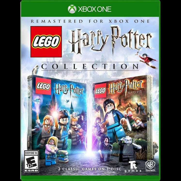 LEGO Harry Potter Collection