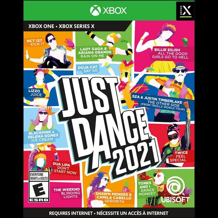 Just Dance 2021