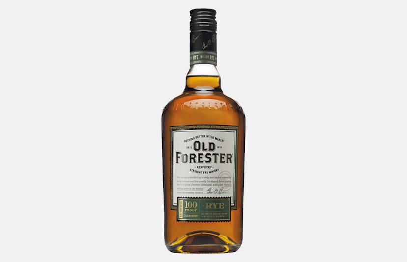 Old Forester Rye