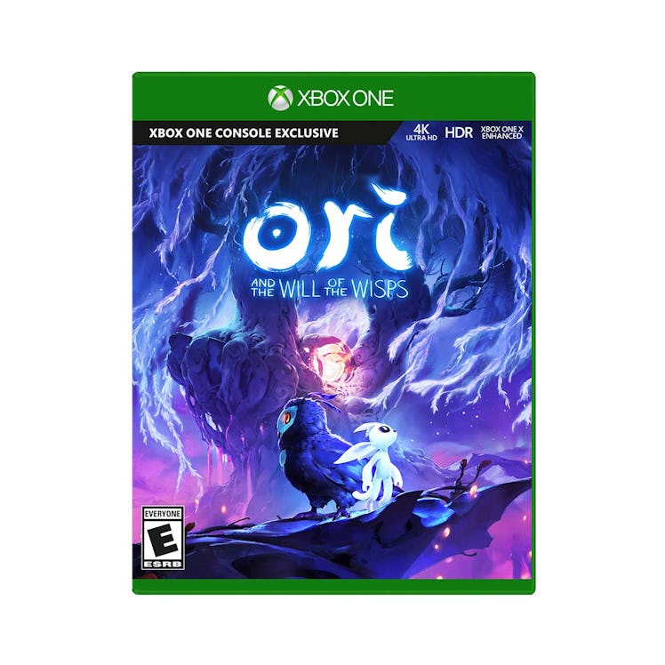 Ori and the Will of the Wisps