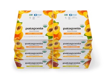 Patagonia Provisions Organic Fruit and Almond Bar