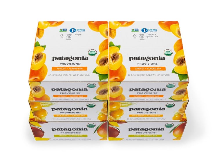 Patagonia Provisions Organic Fruit and Almond Bar