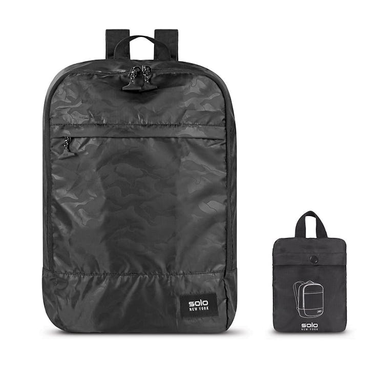 Packable Backpack by Solo