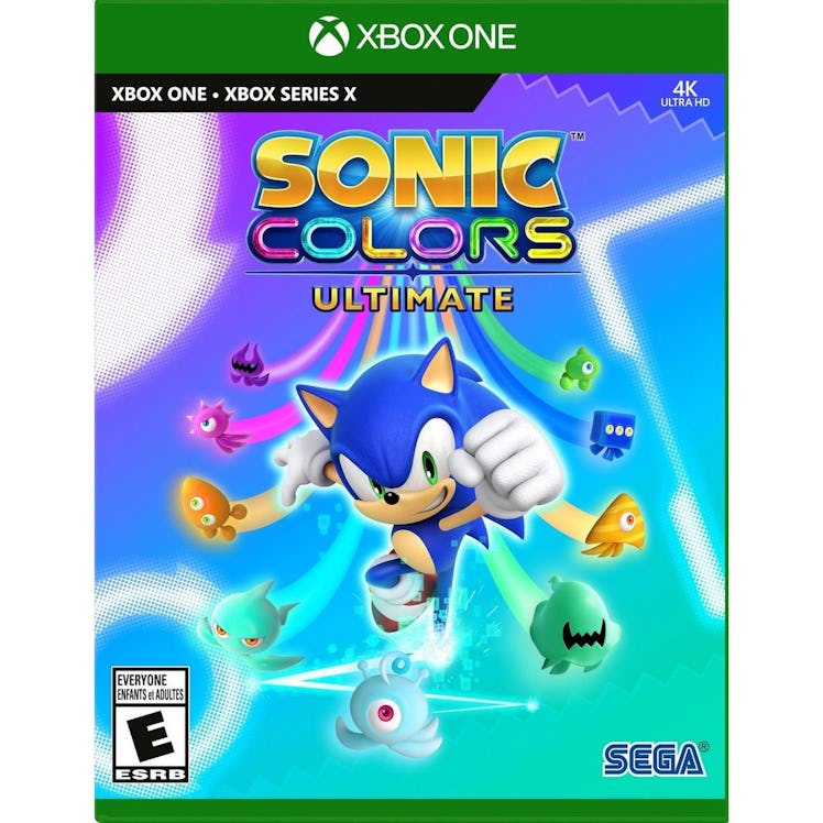 Sonic Colors: Ultimate