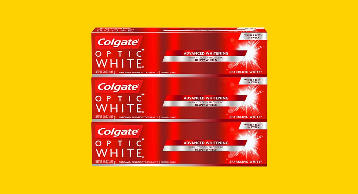 best whitening toothpaste 2019