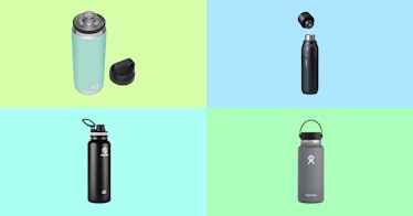 The best stainless steel water bottles