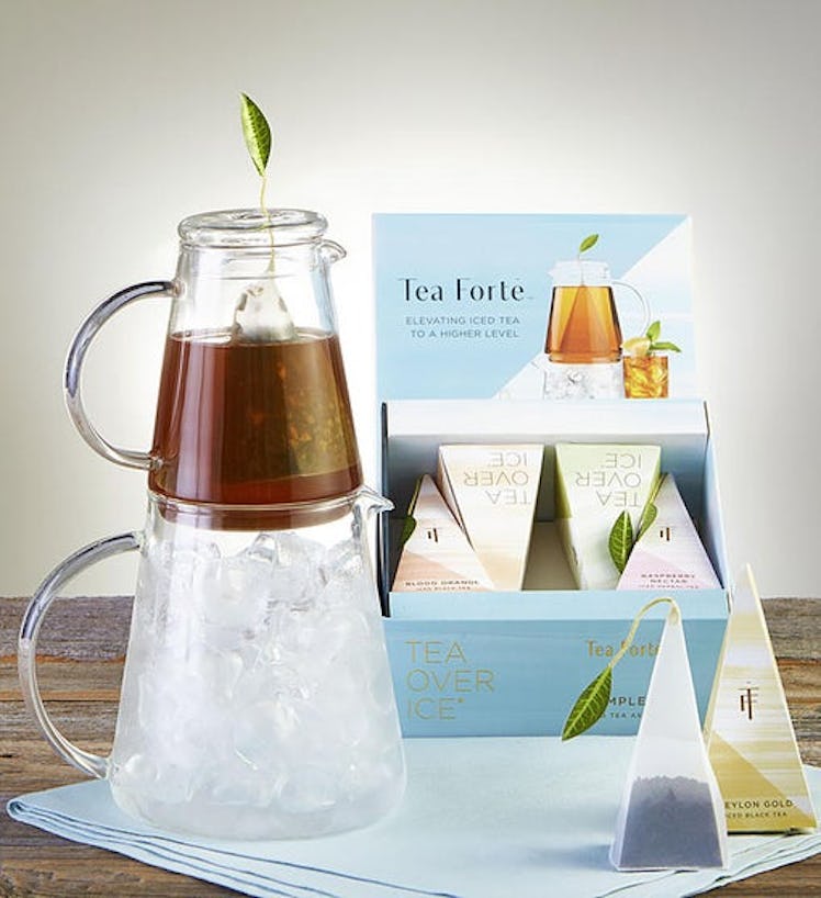 Tea Forte Tea Over Ice Mother's Dat Gift Set