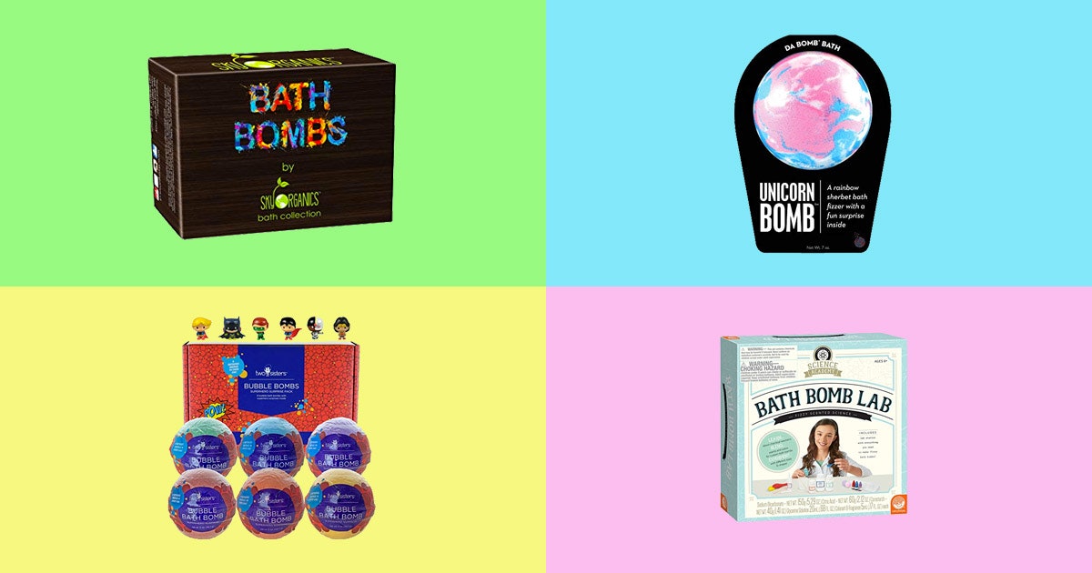 top bath bomb companies