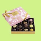 Godiva chocolatier assorted chocolate spring gift box