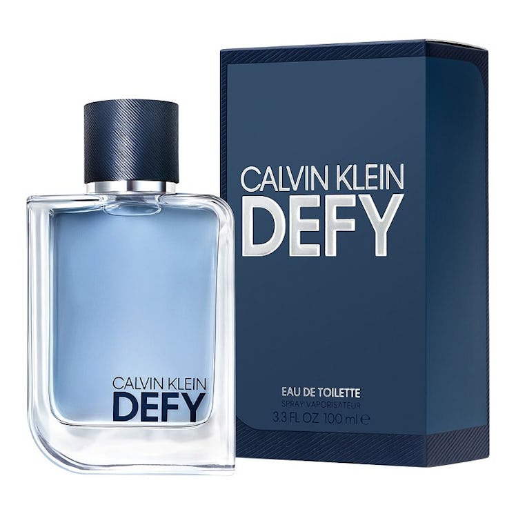Defy Eau de Toilette by Calvin Klein