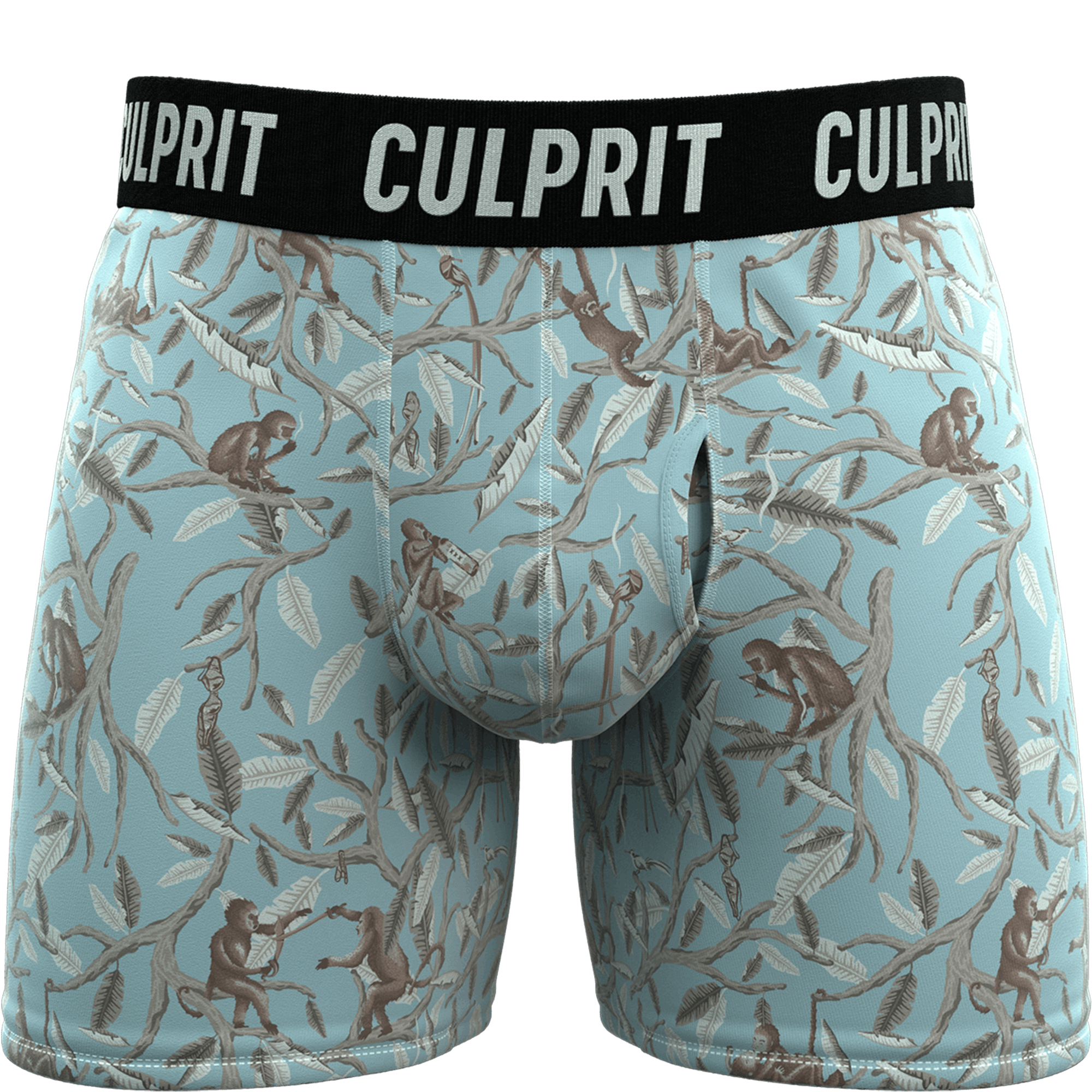 Morrison Seger on X: Culprit Underwear provides comfort so good