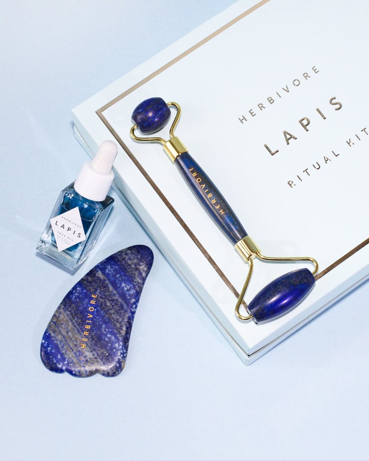 Herbivore Botanicals Lapis Ritual Gift Box