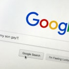 google search box asking is my son gay?