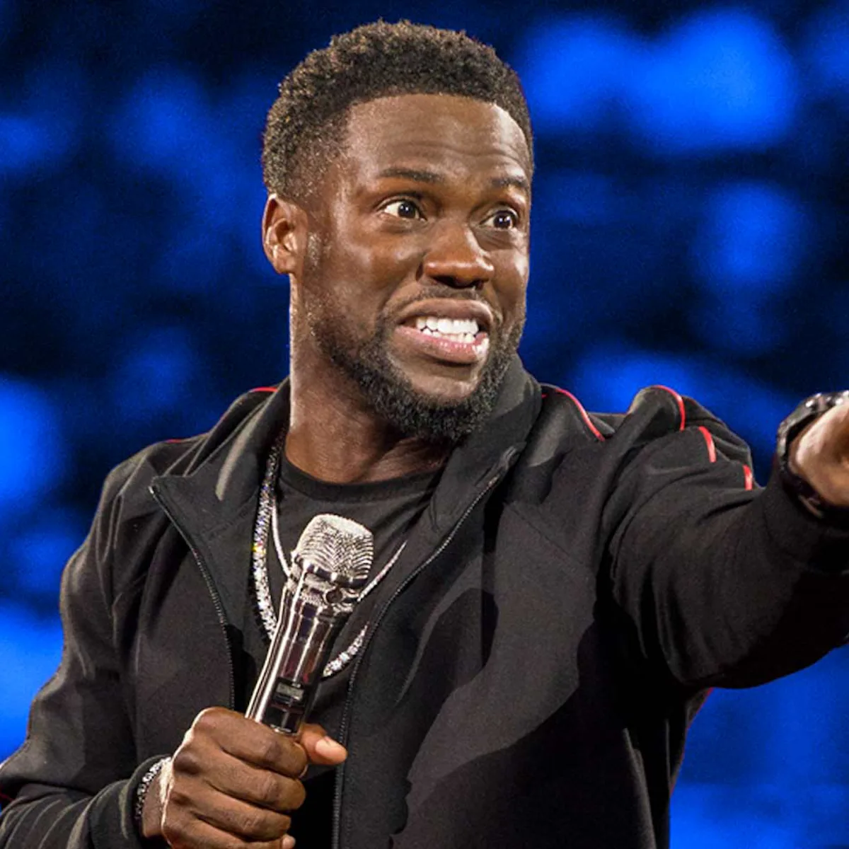 The Best Joke From Kevin Hart's Netflix Special Will Make Men Flinch
