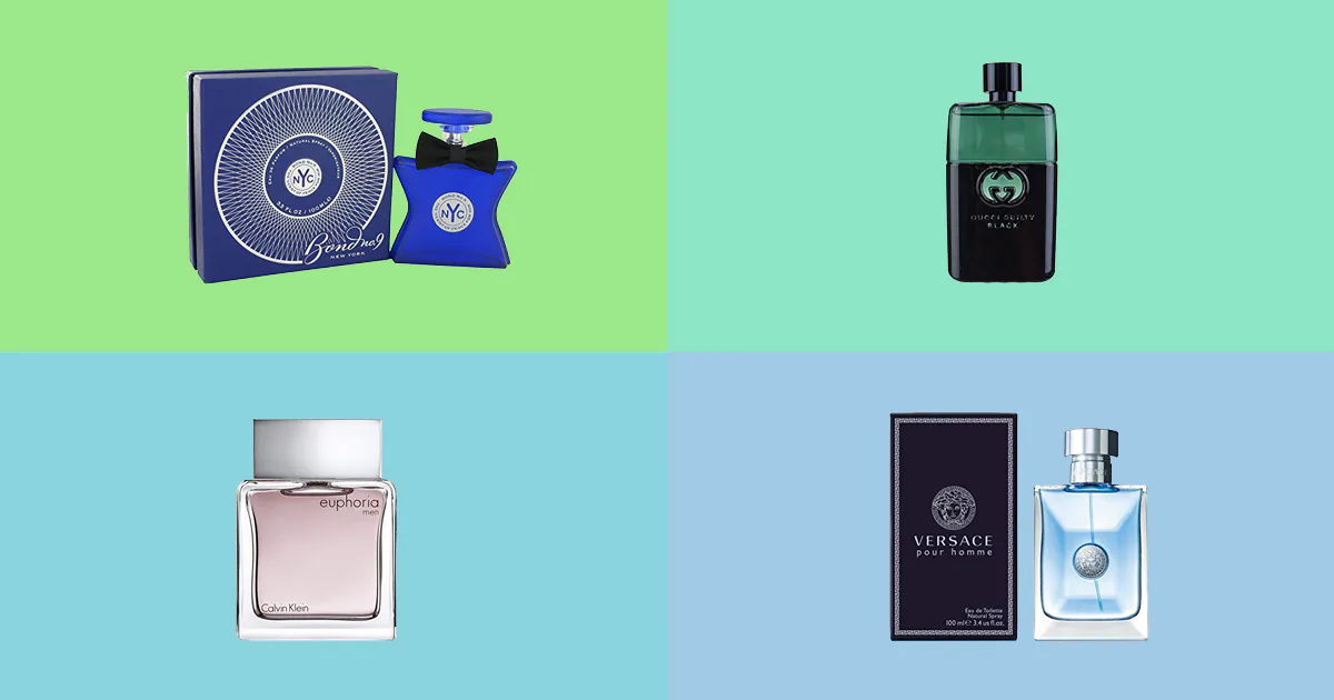 The Best Cologne for Men: 11 Scents For Every Type of Guy