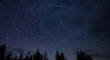 Quadrantid Meteor Shower