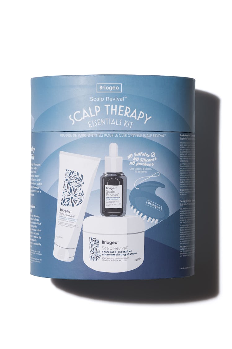 BRIOGEO Scalp Revival Scalp Therapy Essentials Kit