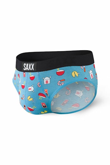 哦，Saxx的浮标泳裤