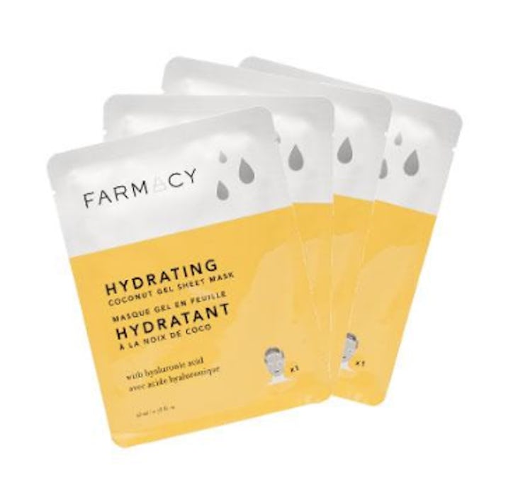 Farmacy Coconut Gel Sheet Mask