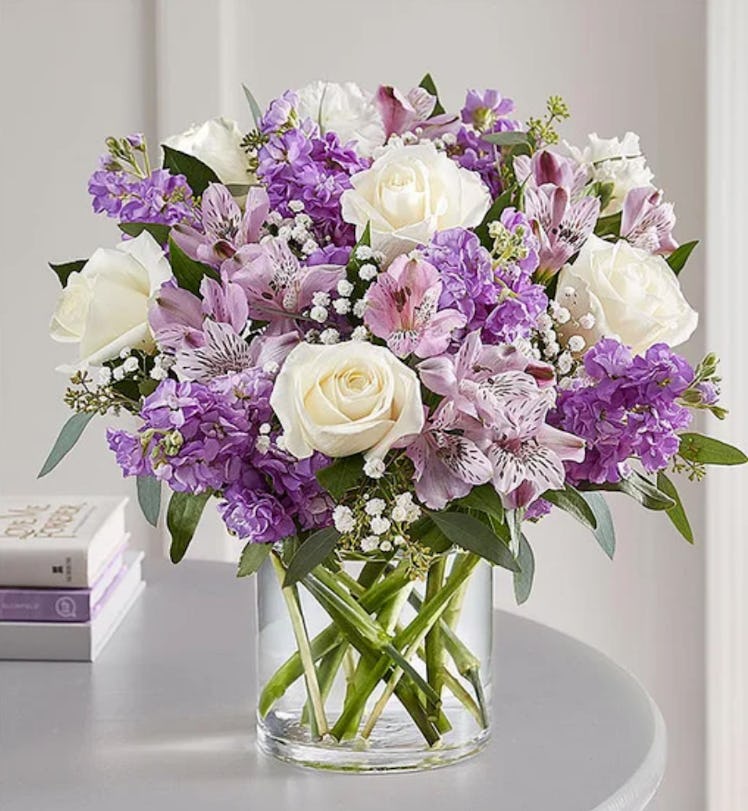 Lovely Lavender Medley Mother's Day Flowers