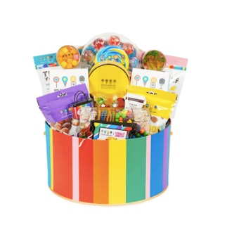 Dylan's Candy Bar Mother's Day Gift Basket