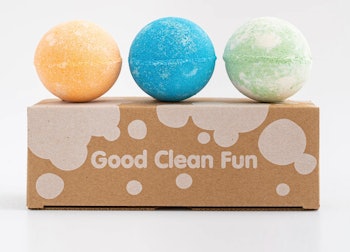 Bath Bombs for Kids by Tubby Todd