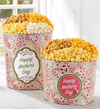 The Popcorn Factory Mother's Day Gift Set