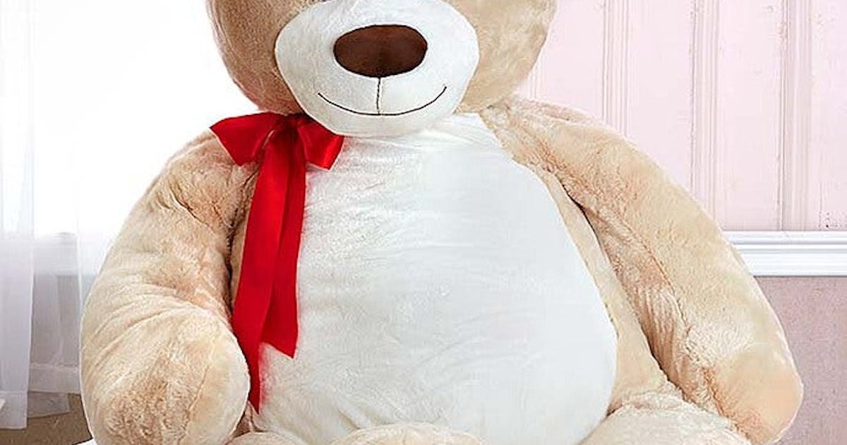 The Best Teddy Bears and Giant Teddy Bears