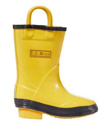 Puddle Stompers Toddler Rain Boots by L.L. Bean