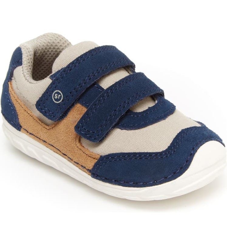 Stride Rite Soft Motion Mason Toddler Sneakers