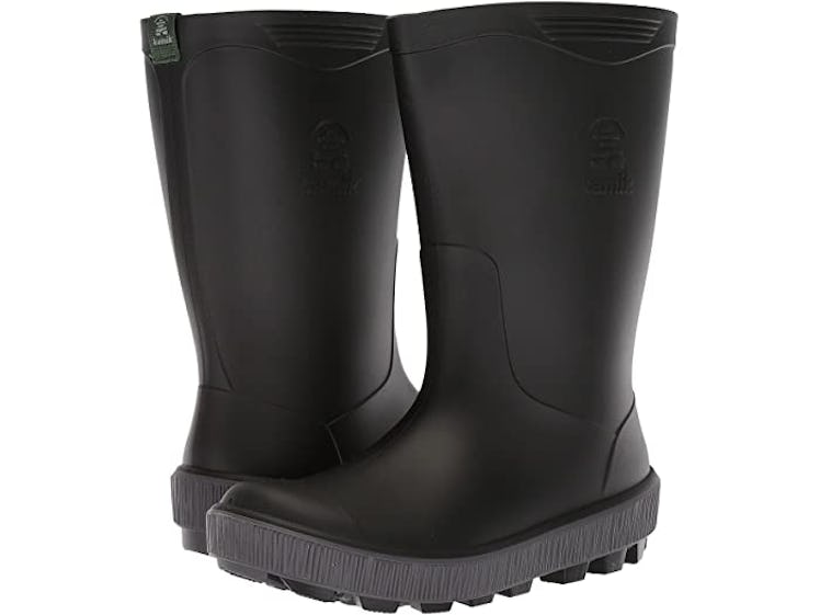 Riptide Kids' Rain Boots by Kamik