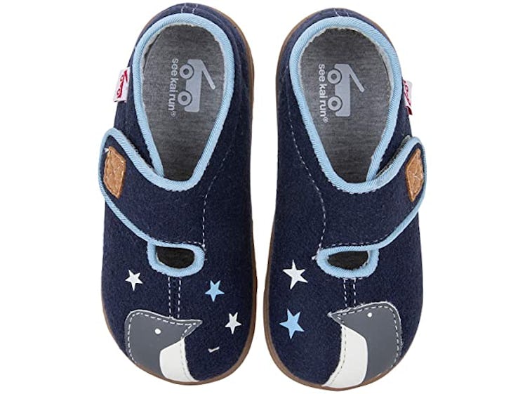 Cruz II Toddler Shoes by See Kai Run