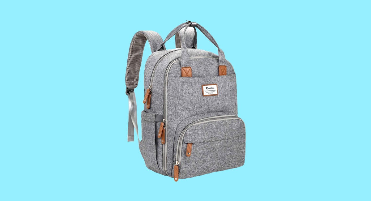 The Best Cheap Yet Expensive Looking Diaper Bags for Dads