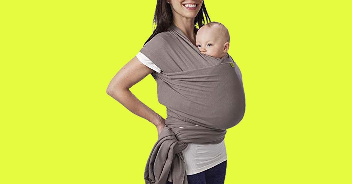 The Best Baby Slings So You Can Comfortably Wear Your Infant