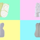 Baby swaddles and baby swaddle blankets