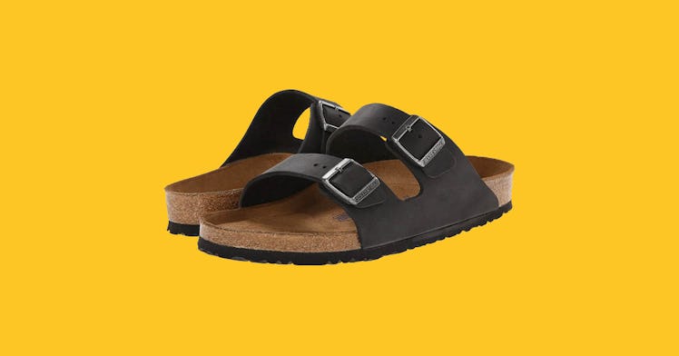 The Arizona Soft Footbed Sandals by Birkenstock